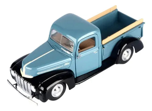 Ford jailbar Pickup Truck Die-Cast 1942-1947 1:24 product image 4