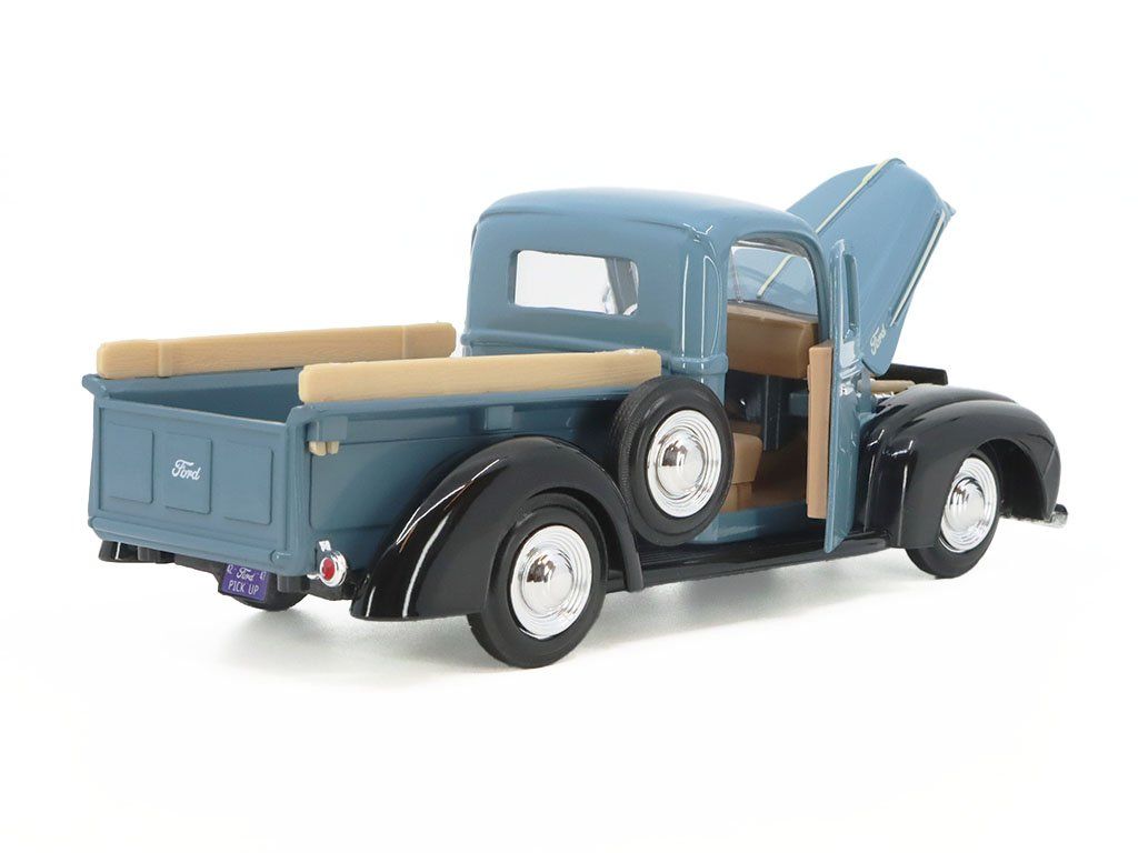 Ford jailbar Pickup Truck Die-Cast 1942-1947 1:24 product image 6