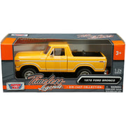 Ford Bronco Die-Cast Model 1978 1:24 product image 5