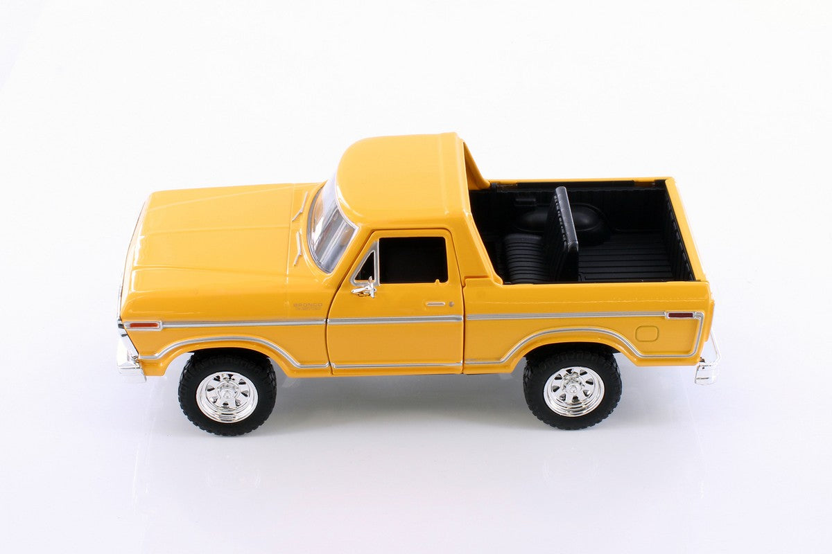 Ford Bronco Die-Cast Model 1978 1:24 product image 2