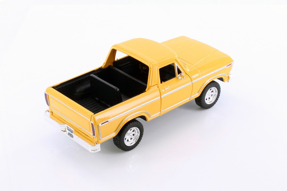 Ford Bronco Die-Cast Model 1978 1:24 product image 3