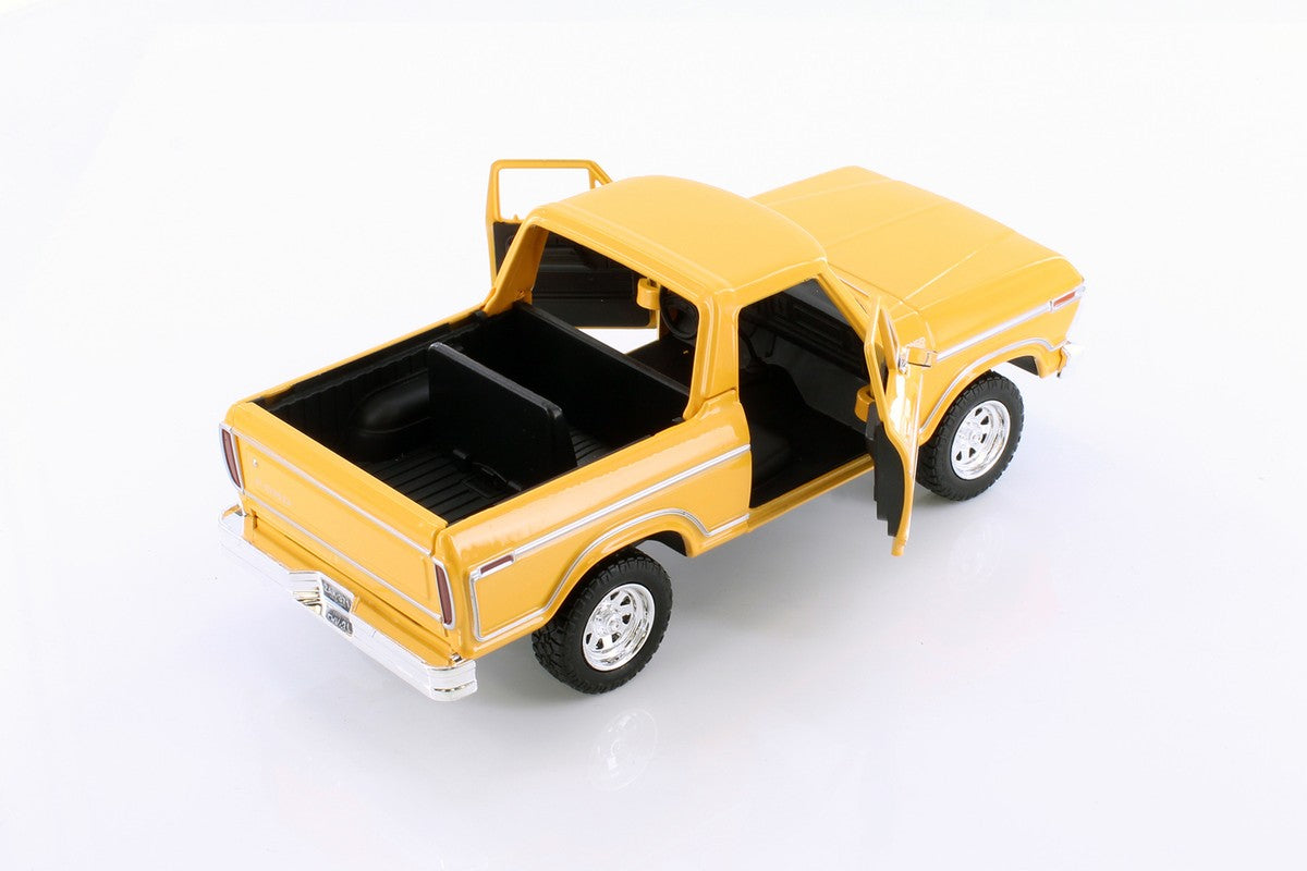 Ford Bronco Die-Cast Model 1978 1:24 product image 4