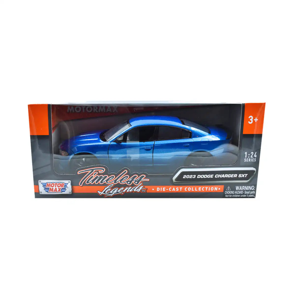 Dodge Charger SXT Die-Cast 2023 1:24 product image 2