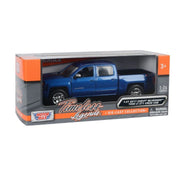 Chevrolet Silverado 1500 Z71 Die-Cast 1:24 product image 4