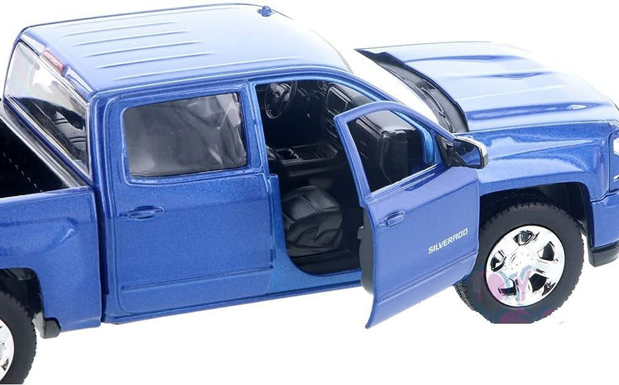 Chevrolet Silverado 1500 Z71 Die-Cast 1:24 product image 2