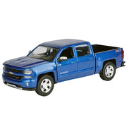 Chevrolet Silverado 1500 Z71 Die-Cast