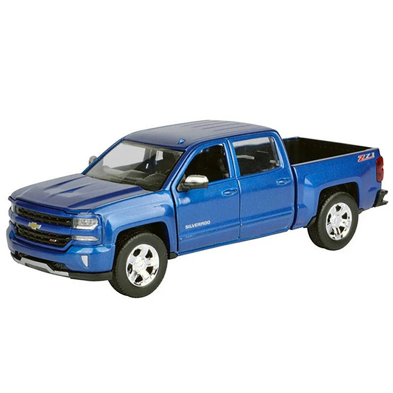 Chevrolet Silverado 1500 Z71 Die-Cast