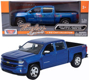 Chevrolet Silverado 1500 Z71 Die-Cast 1:24 product image 3