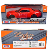 2018 Dodge Challenger SRT Hellcat Widebody 1:24 product image 8