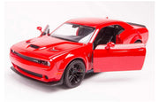 2018 Dodge Challenger SRT Hellcat Widebody 1:24 product image 3