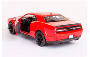2018 Dodge Challenger SRT Hellcat Widebody 1:24 product image 5