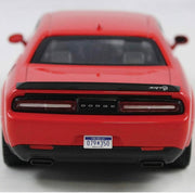2018 Dodge Challenger SRT Hellcat Widebody 1:24 product image 6