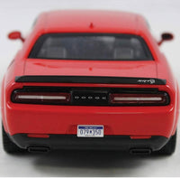 2018 Dodge Challenger SRT Hellcat Widebody 1:24 product image 6