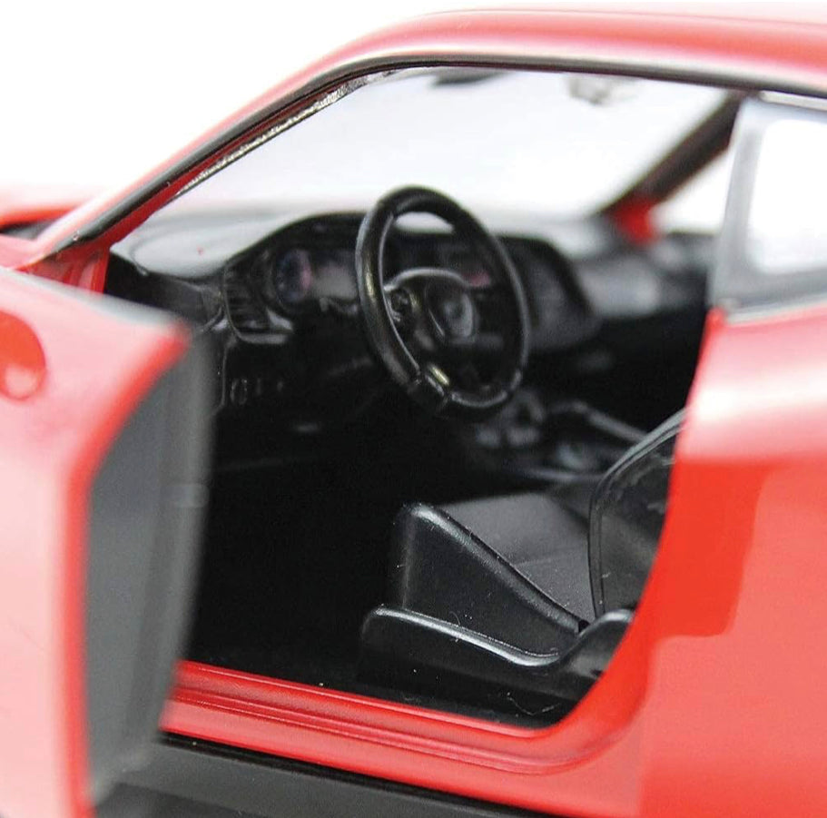 2018 Dodge Challenger SRT Hellcat Widebody 1:24 product image 7
