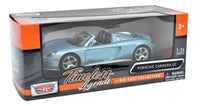 Porsche Carrera GT Die-Cast Model 1:24 product image 7