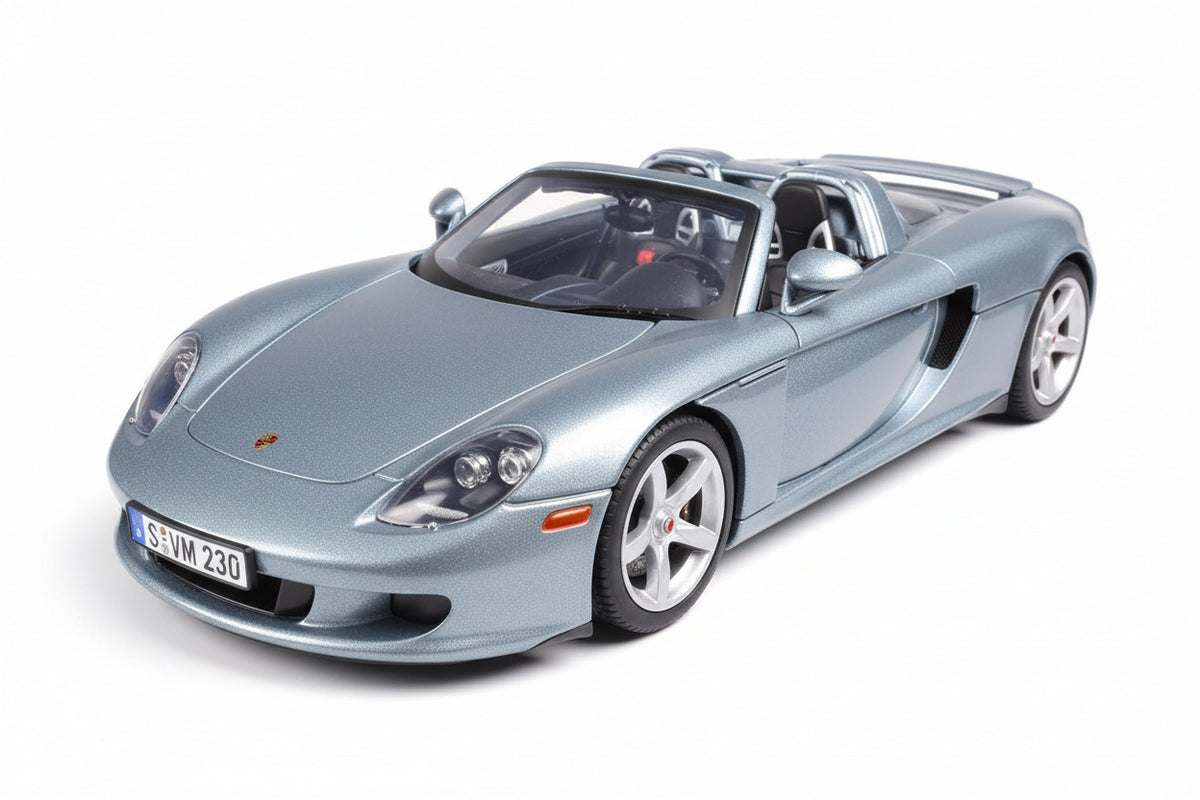 Porsche Carrera GT Die-Cast Model 1:24 product image 6