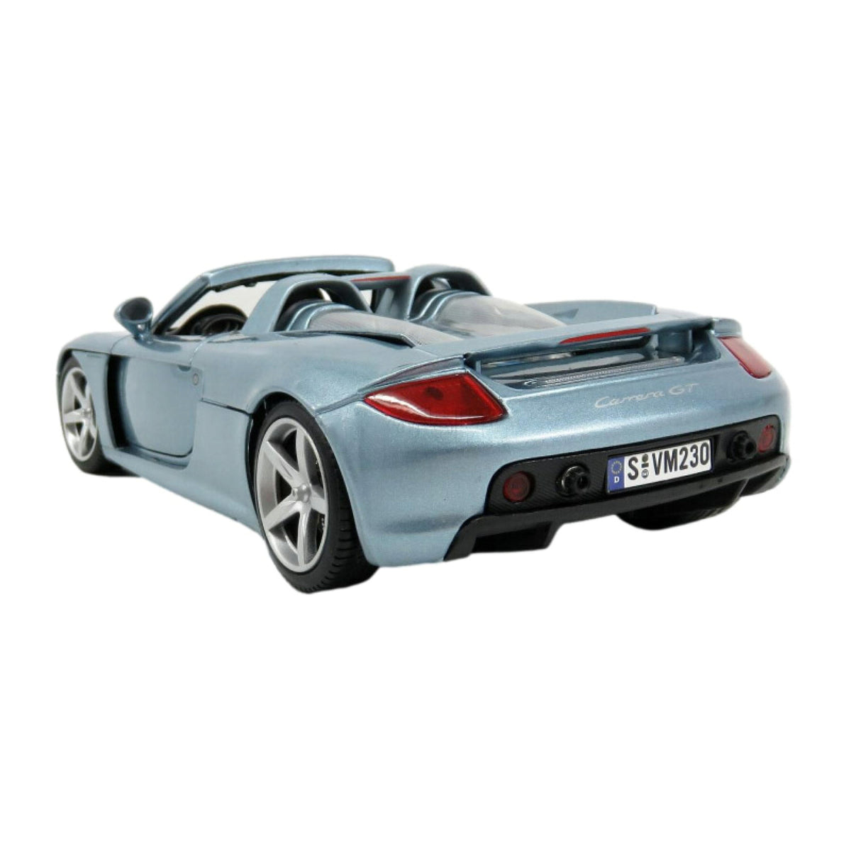 Porsche Carrera GT Die-Cast Model 1:24 product image 4