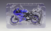 Yamaha YZF-R6 Die-Cast Motorcycle 2020 model 1:24 product image 4