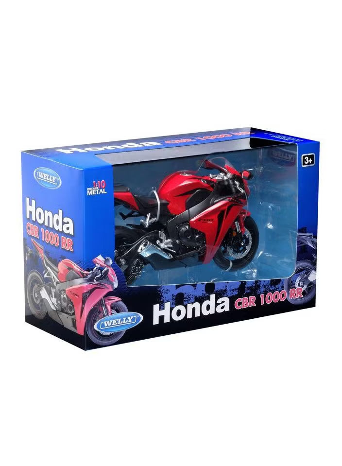Honda CBR1000RR Die-Cast Motorcycle 1:10 product image 5