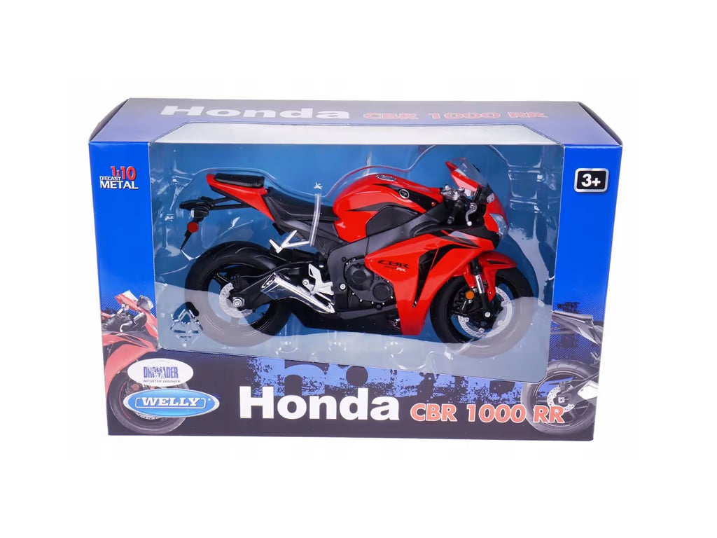 Honda CBR1000RR Die-Cast Motorcycle 1:10 product image 4
