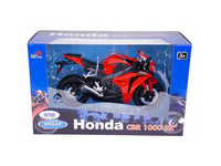 Honda CBR1000RR Die-Cast Motorcycle 1:10 product image 4