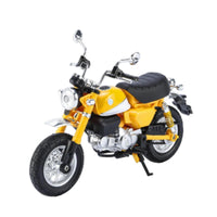 Honda Monkey 125 Die-Cast Motorcycle 1:24 product image 1