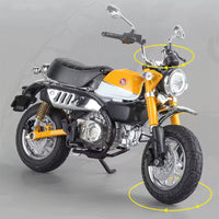 Honda Monkey 125 Die-Cast Motorcycle 1:24 product image 6