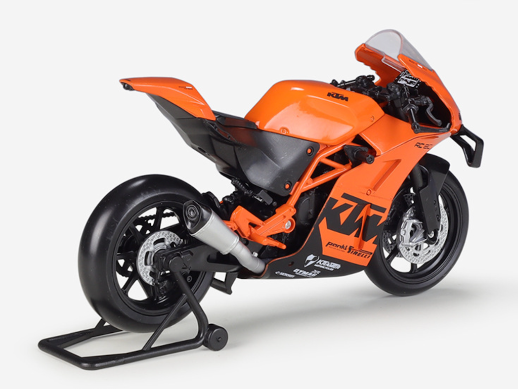 KTM RC 8C Sport Racing Die-Cast Motorcycle product image 2