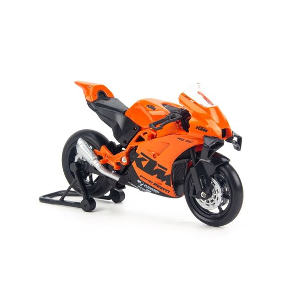 KTM RC 8C Sport Racing Die-Cast Motorcycle product image 8