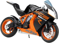 KTM 1190 RC8 R Die-Cast Motorcycle 1:24 product image 6