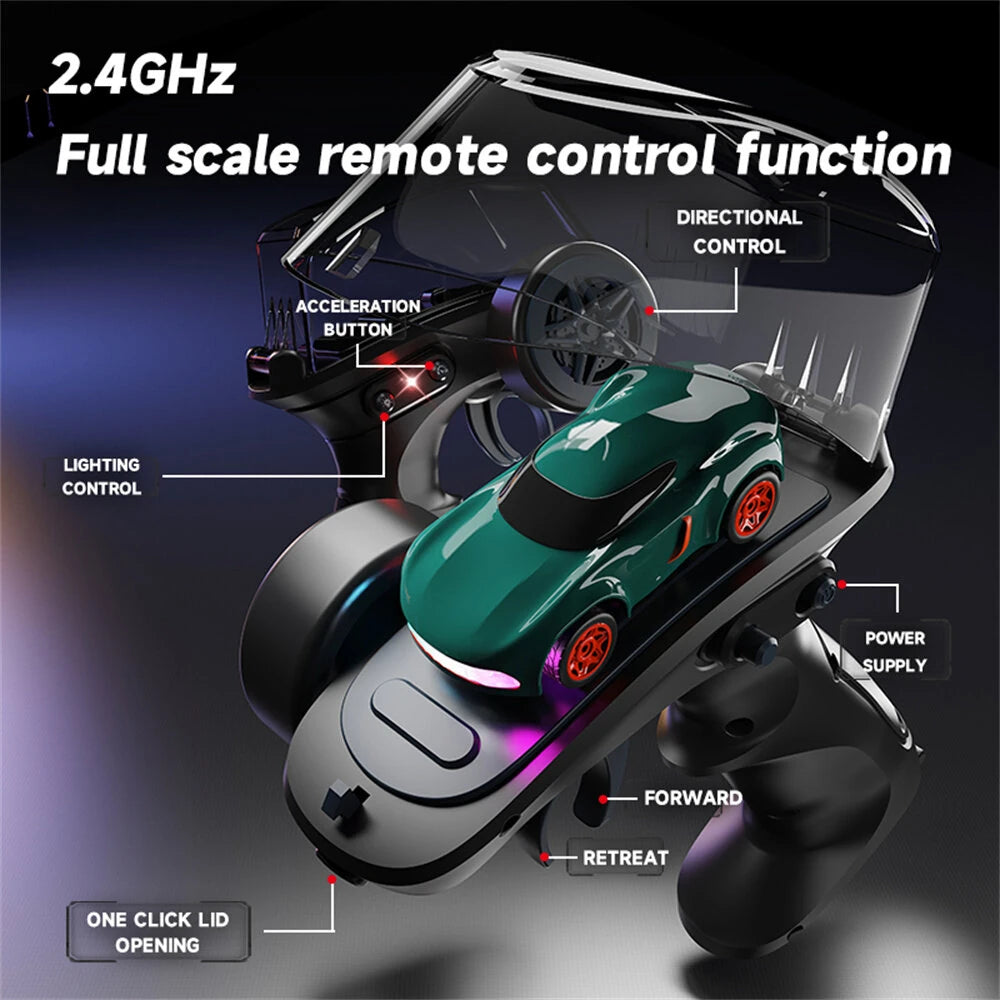 Mini Drift RC Car 1:64 product image 10