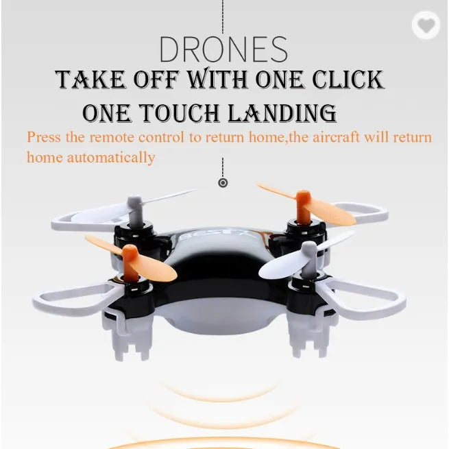 HC-702 Mini Pocket Drone product image 2