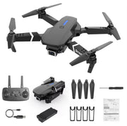 Foldable HD Dual Camera Drone