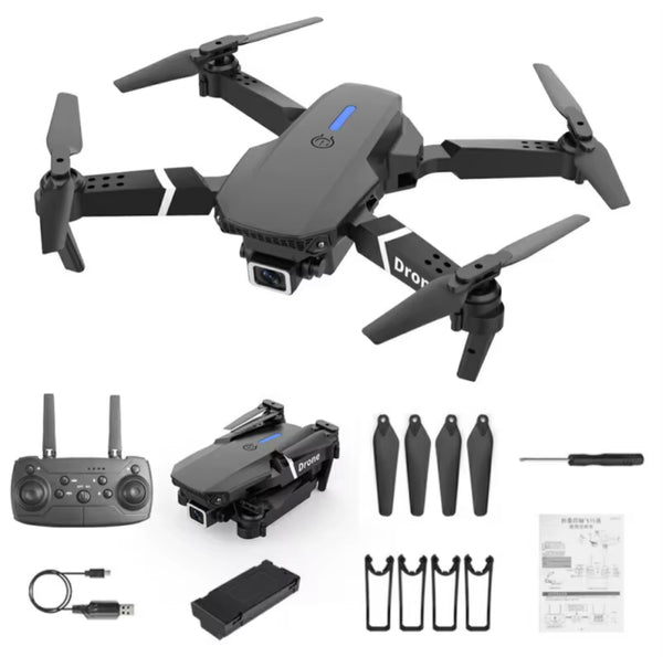 Foldable HD Dual Camera Drone product image 1
