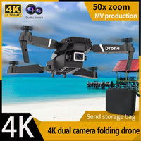 Foldable HD Dual Camera Drone product image 2
