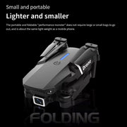 Foldable HD Dual Camera Drone product image 4
