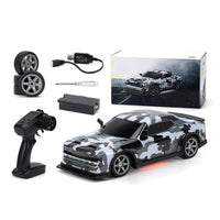 RC camouflage Drift Car. 1:16 25KM/H 4WD product image 6