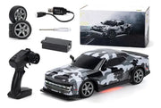 RC camouflage Drift Car. 1:16 25KM/H 4WD product image 4