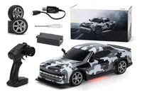 RC camouflage Drift Car. 1:16 25KM/H 4WD product image 4