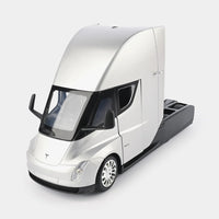Tesla Semi Truck Head Die-Cast Model 1:24 product image 1