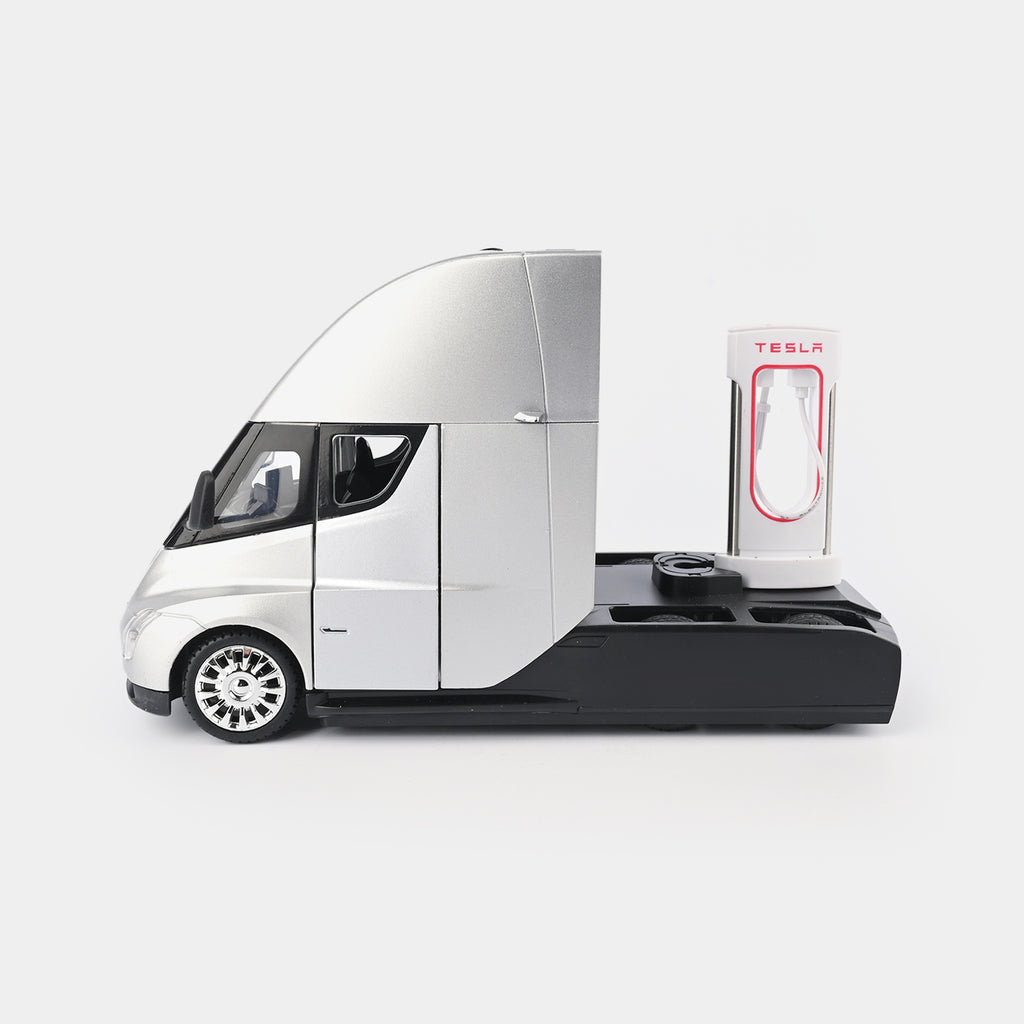 Tesla Semi Truck Head Die-Cast Model 1:24 product image 2