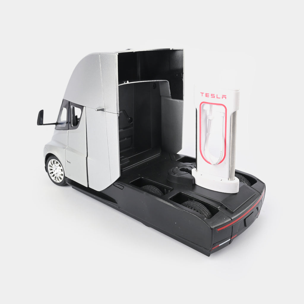 Tesla Semi Truck Head Die-Cast Model 1:24 product image 4