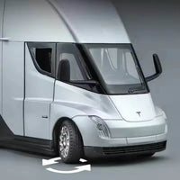 Tesla Semi Truck Head Die-Cast Model 1:24 product image 6
