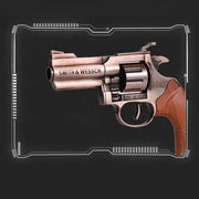 Alloy Revolver Toy with Side-Loading Drum product image 4