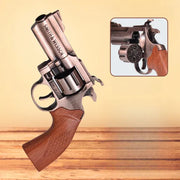 Alloy Revolver Toy with Side-Loading Drum product image 3