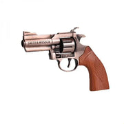 Revolver Toy with Side-Loading Drum Alloy