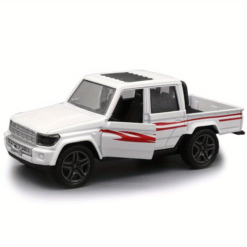 Pickup Truck Die-Cast Model 1:24 product image 1