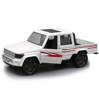 Pickup Truck Die-Cast Model 1:24 product image 1