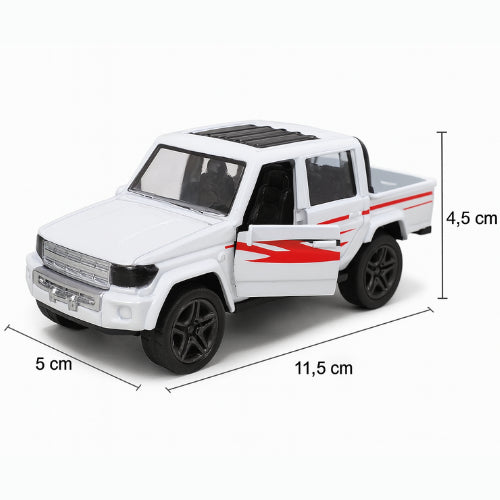 Pickup Truck Die-Cast Model 1:24 product image 2