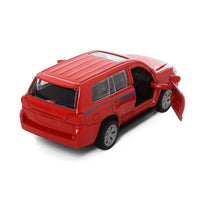 Toyota Land Cruiser 200 Die-Cast Model 1:24 product image 2